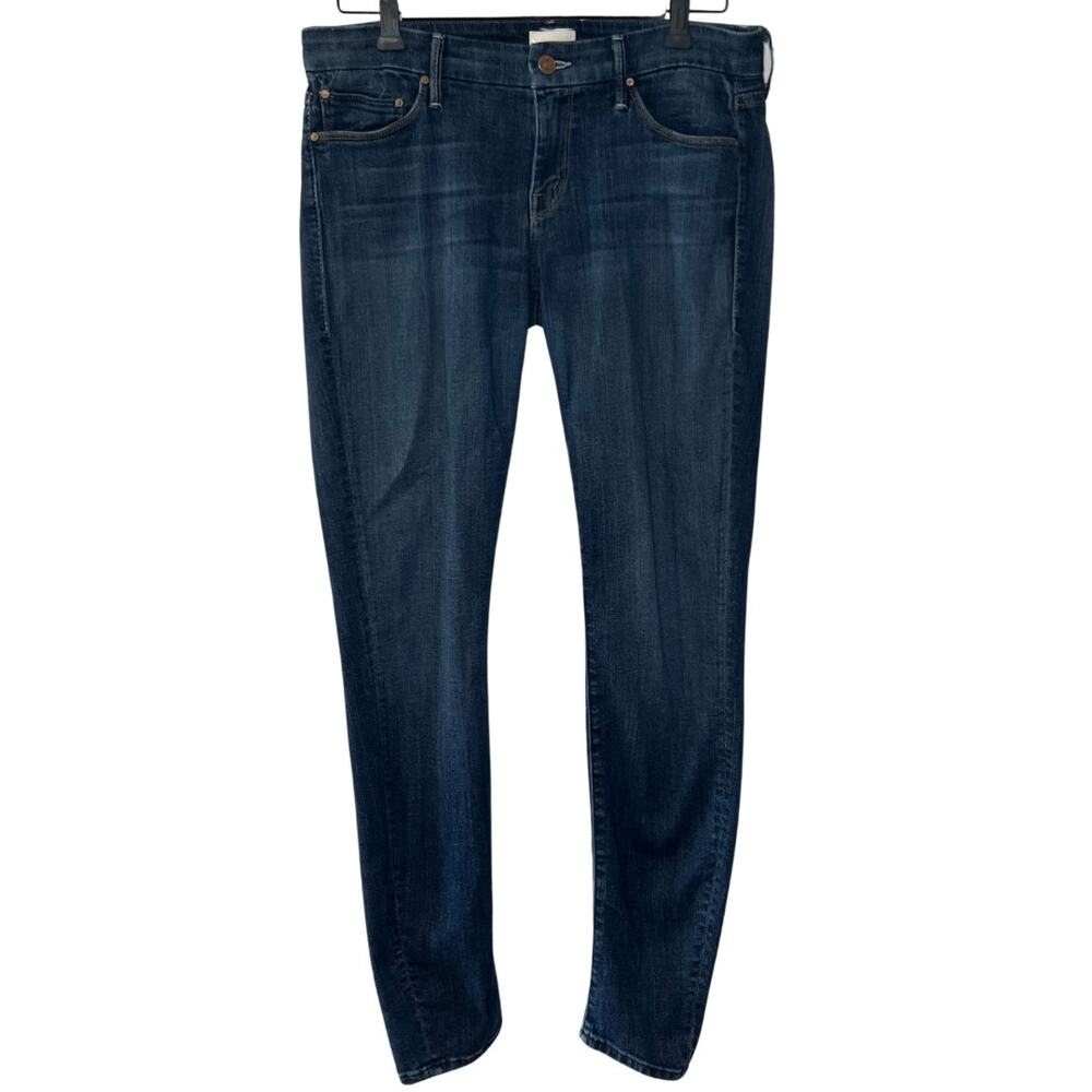 MOTHER Women's The Looker Skinny Jeans Size 29
